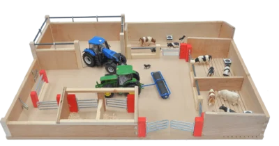 Millwood Livestock Yard