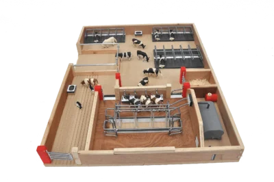 Millwood Small Milking Parlour