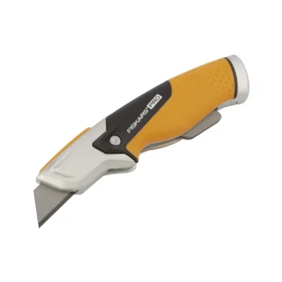 Fiskars CarbonMax Folding Utility Knife
