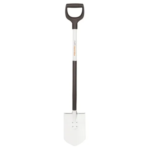 fiskars fi1019605 light digging spade