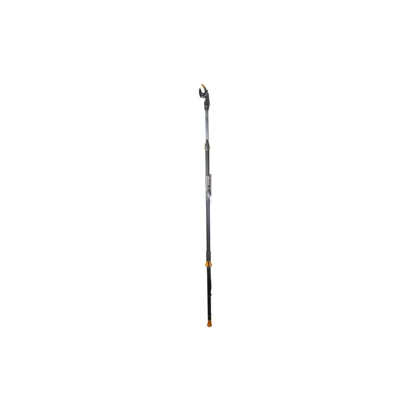 fiskars powergear tree pruner telescopic