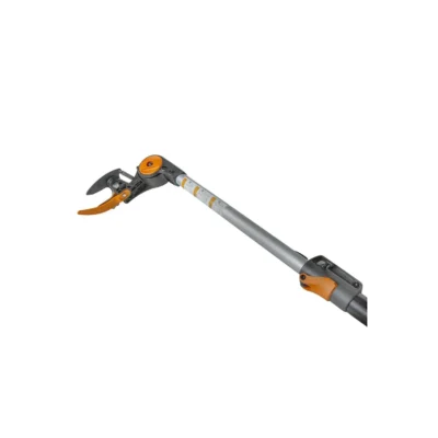 Fiskars PowerGear Telescopic Tree Pruner 9 fiskars upx 86powergear tree pruner telescopic