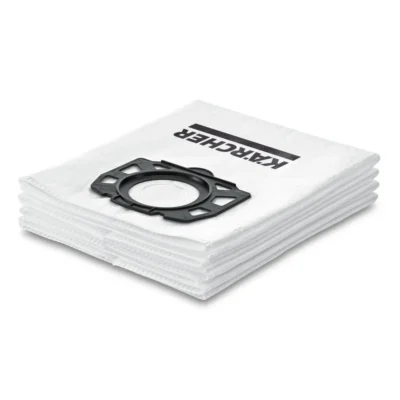 Karcher Fleece Filter Bag (4pc)