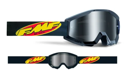 Alternative view of FMF PowerCore Goggles