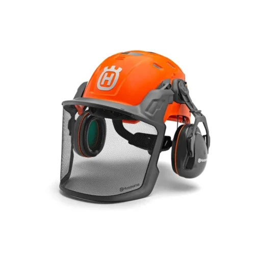 forest helmet husqvarna technical