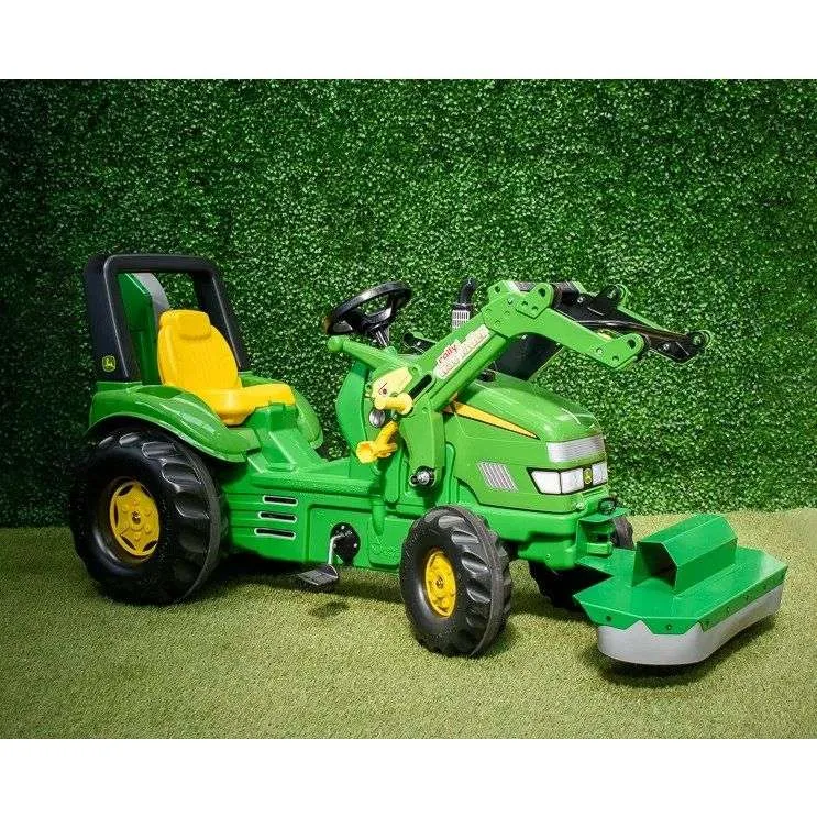 front mower