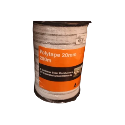 Poly Tape 20mm x 200m