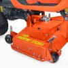 New Kubota G261RD Ride-On Lawnmower 21 g 261 rdstudiodetails10