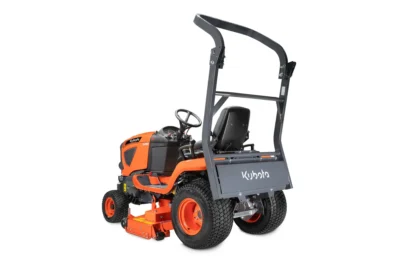 New Kubota G-261RD Ride-On Lawnmower 23 g 261 rdstudiodetails12