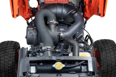 New Kubota G-261RD Ride-On Lawnmower 24 g 261 rdstudiodetails13