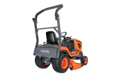 New Kubota G-261RD Ride-On Lawnmower 29 g 261 rdstudioside11