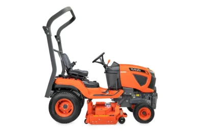 New Kubota G-261RD Ride-On Lawnmower 30 g 261 rdstudioside12