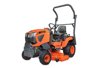 New Kubota G-261RD Ride-On Lawnmower 32 g 261 rdstudioside15