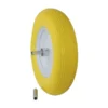 g18659 wheel pu foam filled 20mm