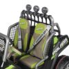 Peg Perego Polaris Ranger Green Shadow 24V 17 g5bvnc