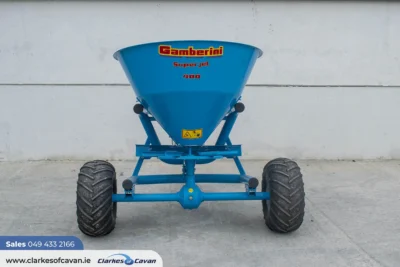 Gamberini Super Jet 400 Quad Spreader 16 gamberini superjet 400 41