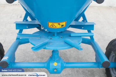 Gamberini Super Jet 400 Quad Spreader 17 gamberini superjet 400 51