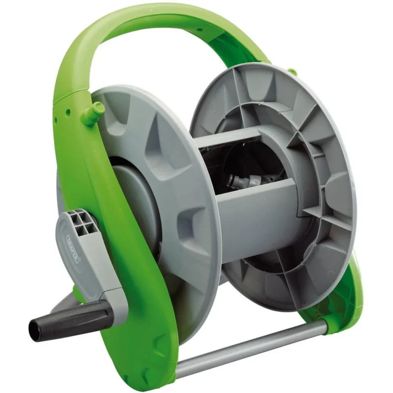 garden hose reel cart