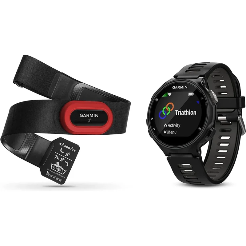 garmin 010 01614 16 forerunner 735xt bundle