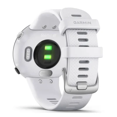 garmin 010 02247 11 swimming watch white