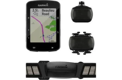 Alternative view of Garmin Edge 520 Plus - Sensor Bundle