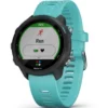 garmin forerunner 245 music aqua smartwatch