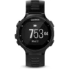 garmin forerunner 735xt black gray