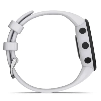 garmin swim 2 watch white