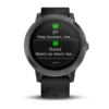 Garmin Vivoactive 3 GPS Smartwatch (Slate with Black Silicone) 7 garmin vivoactive 3 gps smart watch 010 01769 10