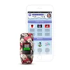 Garmin Vivofit Jr. 2 Kids Activity Tracker - Disney Minnie Mouse 5 garmin vivofit jr 2 disney minnie mouse watch