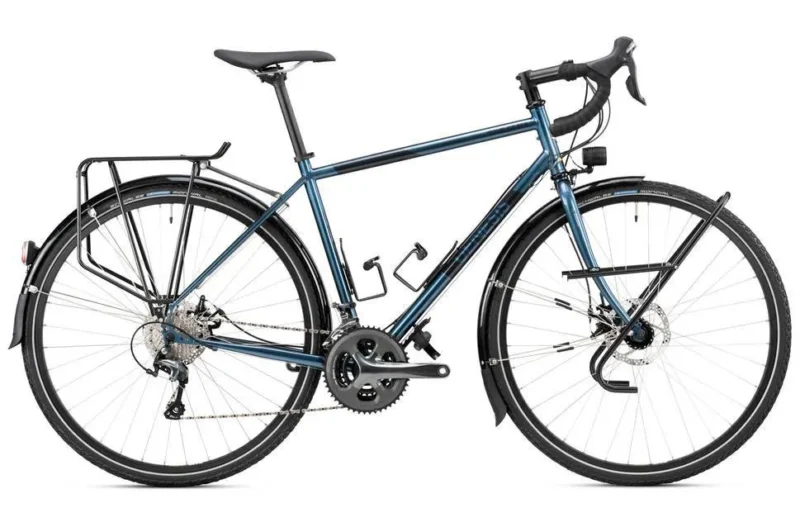 genesis tour de fer 30 2020 touring bike blue EV370109 5000 11