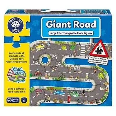 giant road jigsaw orchard toys 1