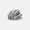 giro syntax mips road helmet matte white silver hero