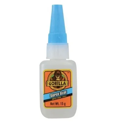 Gorilla Super Glue 15g