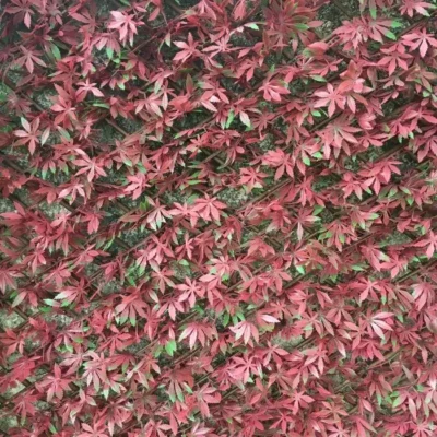 GreenFx Artificial Trellis Hedge - 2m x 1m