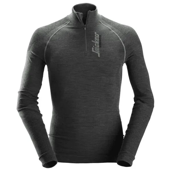 grey black longsleeve