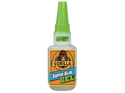Gorilla Gel Super Glue 115ml