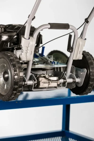 GRIN HM53A Mulching Lawnmower 30 grin hm53a lawnmower 4