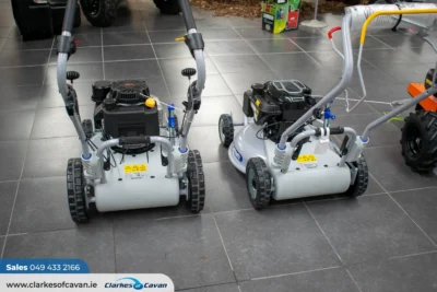 GRIN HM53A Mulching Lawnmower 44 grin mower 3