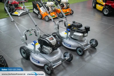 GRIN HM53A Mulching Lawnmower 47 grin mower 7