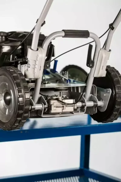 grin pm53a kw mulching lawnmower 10