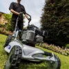 grin pm53a kw mulching lawnmower 12
