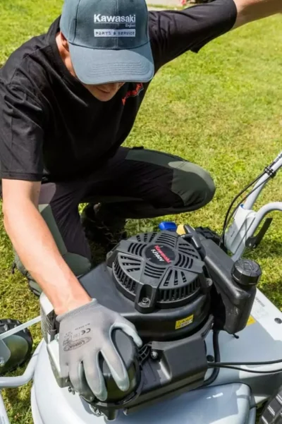 grin pm53a kw mulching lawnmower 13