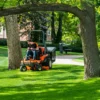 Kubota GZD15 HD Zero Turn Lawnmower 11 gzdgrassfront2