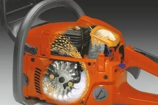 Husqvarna 562 XP 18" Chainsaw 10 Air Injection