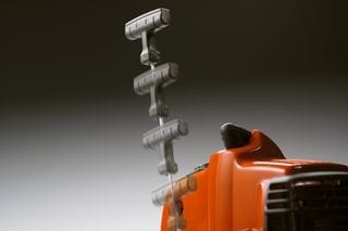 Husqvarna 525LK Petrol Garden Strimmer 5 Smart Start, SmartStart