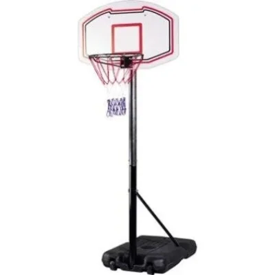 Challenge 6.7ft Basketball Stand