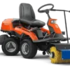 Husqvarna R 214 TC Rider Lawnmower 28 h310 06151
