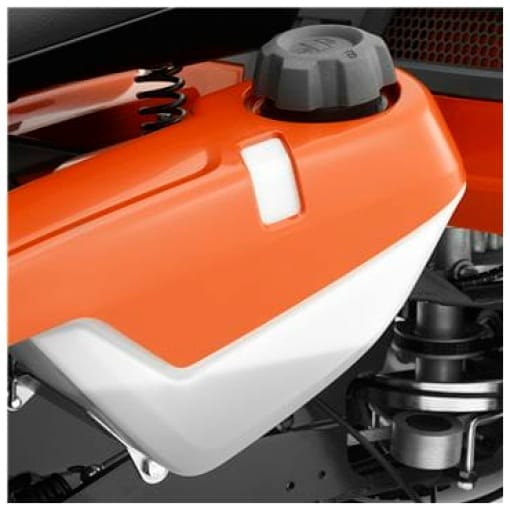 Alternative view of Husqvarna RC 320Ts AWD Rider Lawnmower