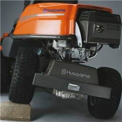 Alternative view of Husqvarna R 316TX Rider Lawnmower